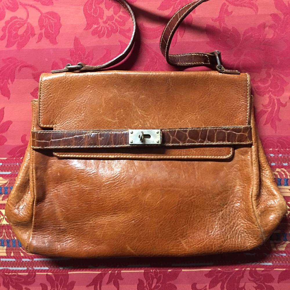 Vintage Furla bag